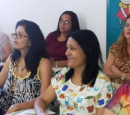 CURSO CONTANDO HISTÓRIAS COLORINDO VIDAS - 5º ENCONTRO : COMUNICAÇÃO E A CONTAÇÃO DE HISTÓRIAS