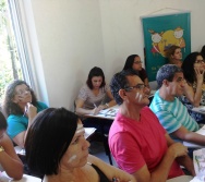 CURSO CONTANDO HISTÓRIAS COLORINDO VIDAS - 5º ENCONTRO : COMUNICAÇÃO E A CONTAÇÃO DE HISTÓRIAS