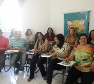 CURSO CONTANDO HISTÓRIAS COLORINDO VIDAS - 5º ENCONTRO : COMUNICAÇÃO E A CONTAÇÃO DE HISTÓRIAS