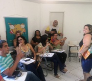 CURSO CONTANDO HISTÓRIAS COLORINDO VIDAS - 5º ENCONTRO : COMUNICAÇÃO E A CONTAÇÃO DE HISTÓRIAS