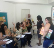 CURSO CONTANDO HISTÓRIAS COLORINDO VIDAS - 5º ENCONTRO : COMUNICAÇÃO E A CONTAÇÃO DE HISTÓRIAS