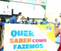 Simulação do Programa Casos de Família - Tema: Fala que não pratica o bullying, mas vive destratando as pessoas!