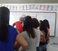 CAPRI DE PROFESSORES - CUIDA DE MIM ENFRENTAMENTO AO BULLYING ESCOLAR