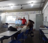 CAPRI DE PROFESSORES - CUIDA DE MIM ENFRENTAMENTO AO BULLYING ESCOLAR