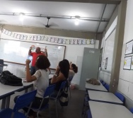 CAPRI DE PROFESSORES - CUIDA DE MIM ENFRENTAMENTO AO BULLYING ESCOLAR