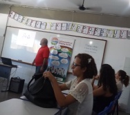 CAPRI DE PROFESSORES - CUIDA DE MIM ENFRENTAMENTO AO BULLYING ESCOLAR