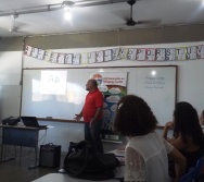 CAPRI DE PROFESSORES - CUIDA DE MIM ENFRENTAMENTO AO BULLYING ESCOLAR