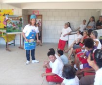 CONTAÇÃO DE HISTÓRIA NA INSTITUIÇÃO PESTALOZZI SERRA I