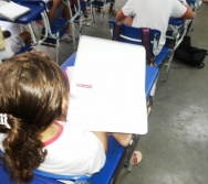 NA TRILHA DOS VALORES - 2ª ETAPA: ALCANÇAR - ESCOLAS INTEGRADAS