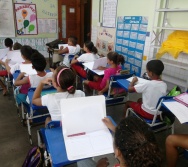 NA TRILHA DOS VALORES - 2ª ETAPA: ALCANÇAR - ESCOLAS INTEGRADAS