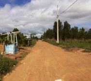 PROJETO SEGURANÇA FERROVIÁRIA NÃO É BRINCADEIRA! - ARACRUZ -  ES.