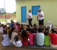 PROJETO SEGURANÇA FERROVIÁRIA NÃO É BRINCADEIRA! - ARACRUZ -  ES.