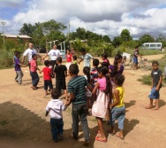 PROJETO SEGURANÇA FERROVIÁRIA NÃO É BRINCADEIRA! - ARACRUZ -  ES.