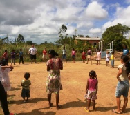 PROJETO SEGURANÇA FERROVIÁRIA NÃO É BRINCADEIRA! - ARACRUZ -  ES.