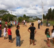 PROJETO SEGURANÇA FERROVIÁRIA NÃO É BRINCADEIRA! - ARACRUZ -  ES.