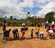 PROJETO SEGURANÇA FERROVIÁRIA NÃO É BRINCADEIRA! - ARACRUZ -  ES.