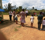 PROJETO SEGURANÇA FERROVIÁRIA NÃO É BRINCADEIRA! - ARACRUZ -  ES.