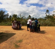 PROJETO SEGURANÇA FERROVIÁRIA NÃO É BRINCADEIRA! - ARACRUZ -  ES.