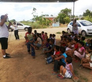 PROJETO SEGURANÇA FERROVIÁRIA NÃO É BRINCADEIRA! - ARACRUZ -  ES.