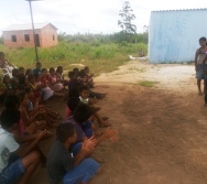 PROJETO SEGURANÇA FERROVIÁRIA NÃO É BRINCADEIRA! - ARACRUZ -  ES.