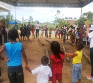 PROJETO SEGURANÇA FERROVIÁRIA NÃO É BRINCADEIRA! - ARACRUZ -  ES.