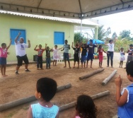 PROJETO SEGURANÇA FERROVIÁRIA NÃO É BRINCADEIRA! - ARACRUZ -  ES.