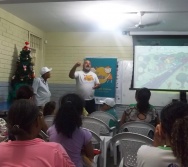 CAPRI DE PAIS - NA TRILHA DOS VALORES - EMEF AMÉRICO GUIMARÃES - CARAPINA GRANDE