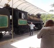 VISITA DO SR. ARNE DALE COORDENADOR DA AIN NO BRASIL A ELKEM E NA OSCIP COLORIR