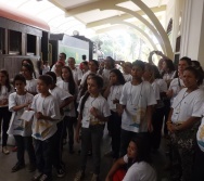 PROJETO CIDADANIA NOS TRILHOS - PART DA OSCIP COLORIR