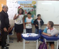 CASOS DE ESCOLA - CUIDA DE MIM - ENFRENTAMENTO AO BULLYING ESCOLAR - UMEF DARCY RIBEIRO