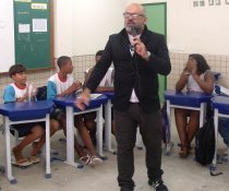 CASOS DE ESCOLA - CUIDA DE MIM - ENFRENTAMENTO AO BULLYING ESCOLAR - UMEF DARCY RIBEIRO