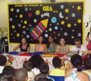 PARCERIA NO PROJETO NTV COM AS OLIMPÍADAS BRASILEIRAS DE ASTRONÔMIA