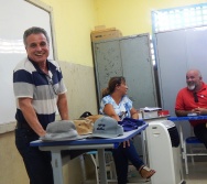 PROJETO EDUC+AÇÃO = ESCOLA DE FORMAÇÃO DE PROFESSORES HUMANISTAS.