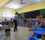 PROJETO EDUC+AÇÃO = ESCOLA DE FORMAÇÃO DE PROFESSORES HUMANISTAS.