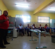 PROJETO EDUC+AÇÃO = ESCOLA DE FORMAÇÃO DE PROFESSORES HUMANISTAS.