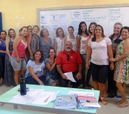 PROJETO EDUC+AÇÃO = ESCOLA DE FORMAÇÃO DE PROFESSORES HUMANISTAS.