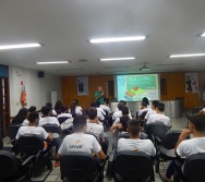 PALESTRA NO SENAC - VILA VELHA - VESPERTINO