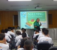 PALESTRA NO SENAC - VILA VELHA - VESPERTINO