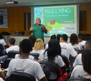 PALESTRA NO SENAC - VILA VELHA - VESPERTINO