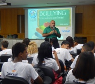 PALESTRA NO SENAC - VILA VELHA - VESPERTINO