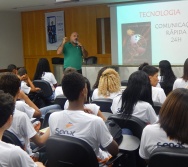 PALESTRA NO SENAC - VILA VELHA - VESPERTINO