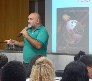 PALESTRA NO SENAC - VILA VELHA - VESPERTINO