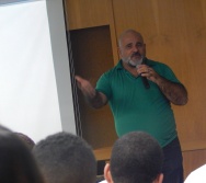 PALESTRA NO SENAC - VILA VELHA - VESPERTINO