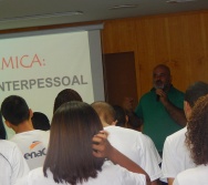 PALESTRA NO SENAC - VILA VELHA - VESPERTINO