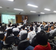 PALESTRA NO SENAC - VILA VELHA - VESPERTINO