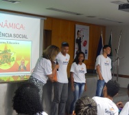 PALESTRA NO SENAC - VILA VELHA - VESPERTINO