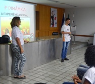 PALESTRA NO SENAC - VILA VELHA - VESPERTINO