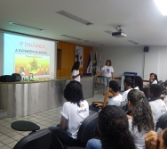 PALESTRA NO SENAC - VILA VELHA - VESPERTINO