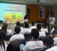 PALESTRA NO SENAC - VILA VELHA - VESPERTINO