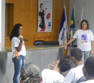 PALESTRA NO SENAC - VILA VELHA - VESPERTINO